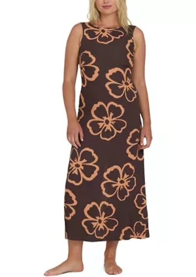 Sunkissed Maxi Dress