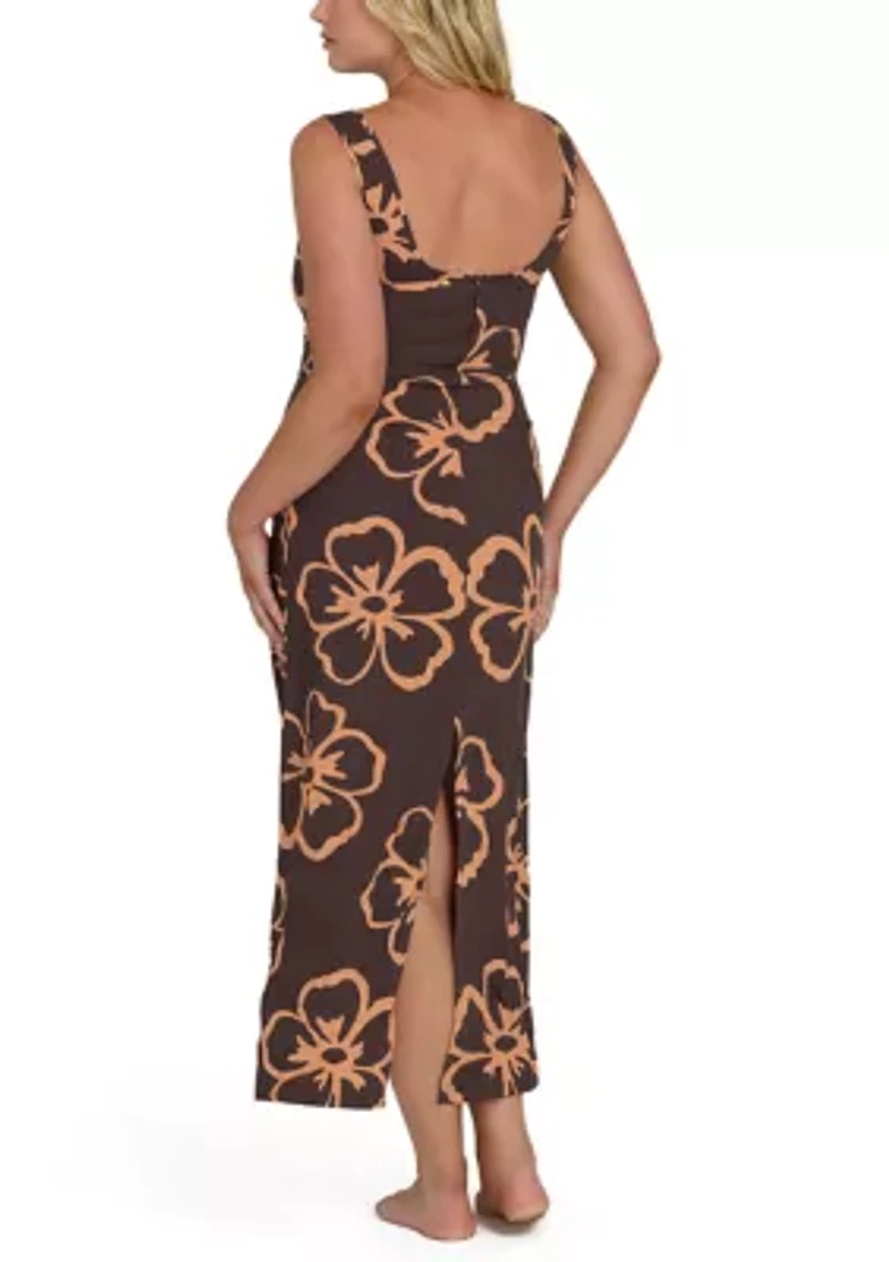 Sunkissed Maxi Dress