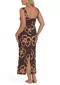 Sunkissed Maxi Dress