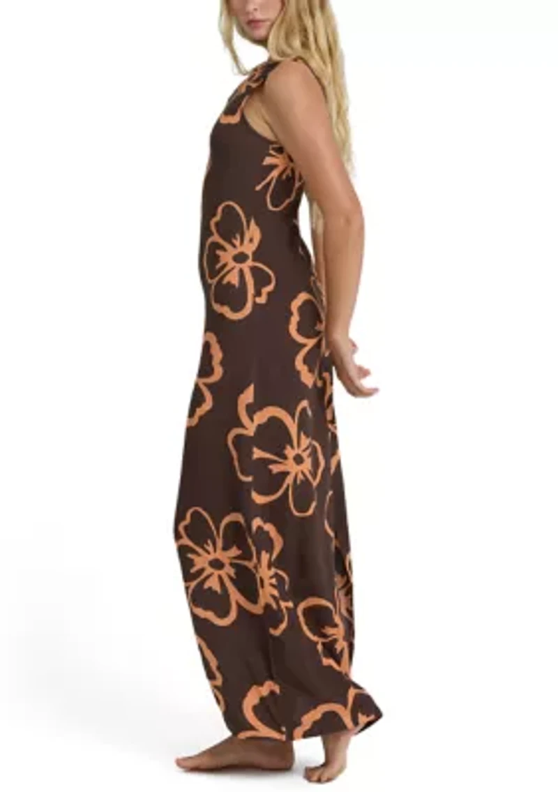 Sunkissed Maxi Dress