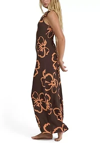 Sunkissed Maxi Dress