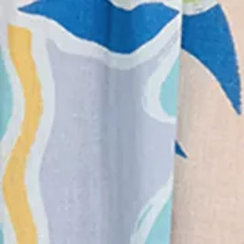 Women's Island Life Midi Dress