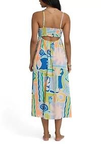 Women's Island Life Midi Dress