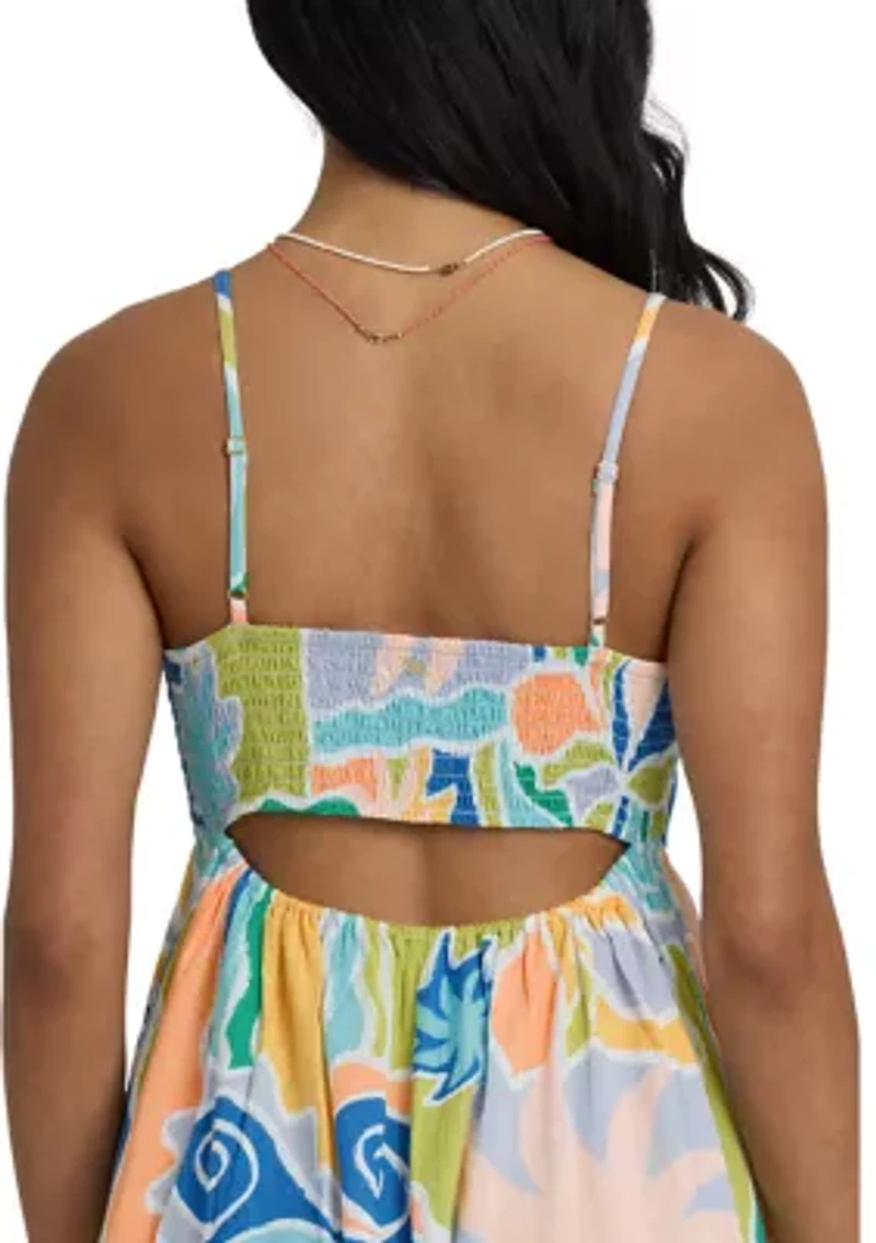 Women's Island Life Midi Dress