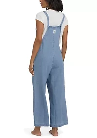Women's Pacific Time Denim Overalls