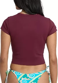 Women's Catch Some Sun Short Sleeve T-Shirt