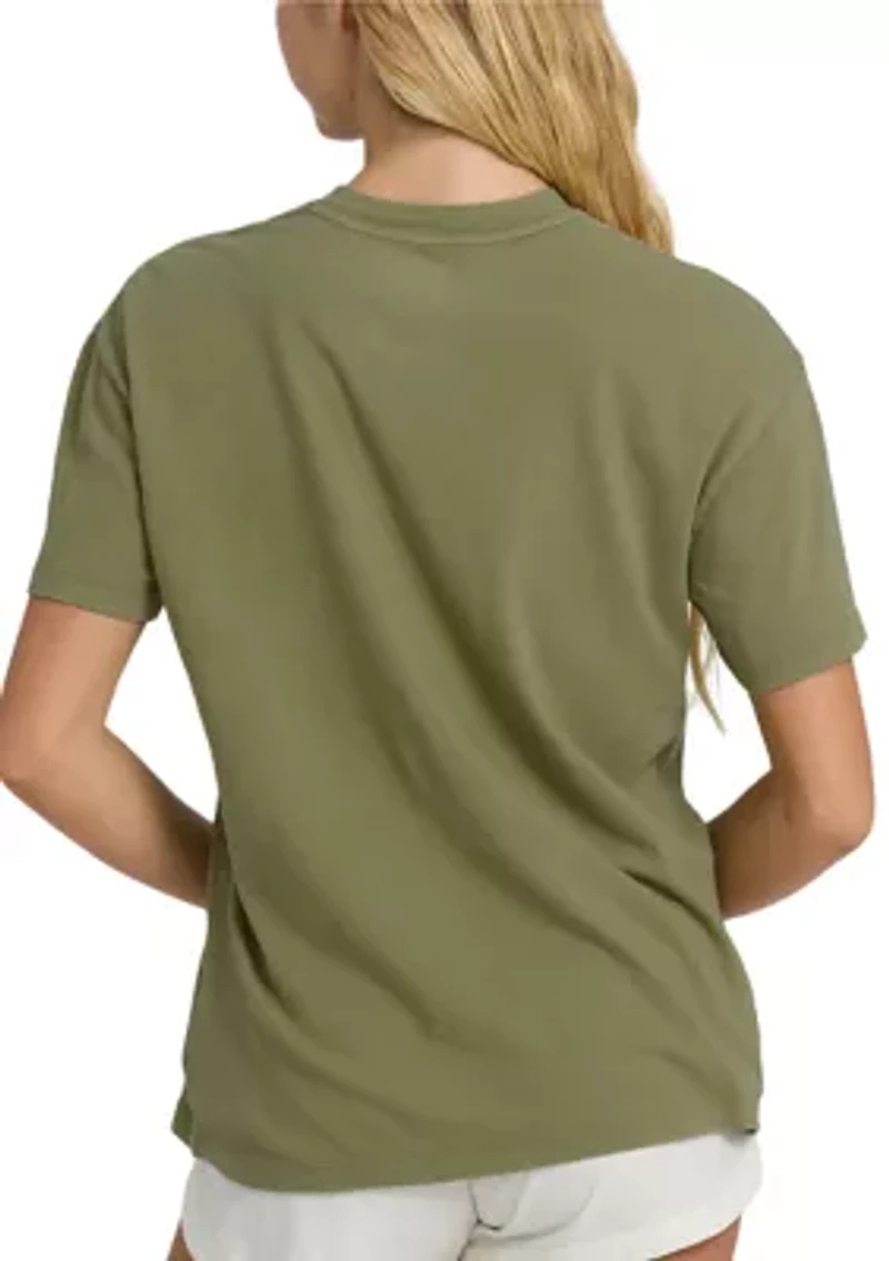 Flying to the Moon Graphic T-Shirt