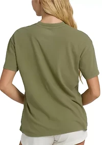 Flying to the Moon Graphic T-Shirt