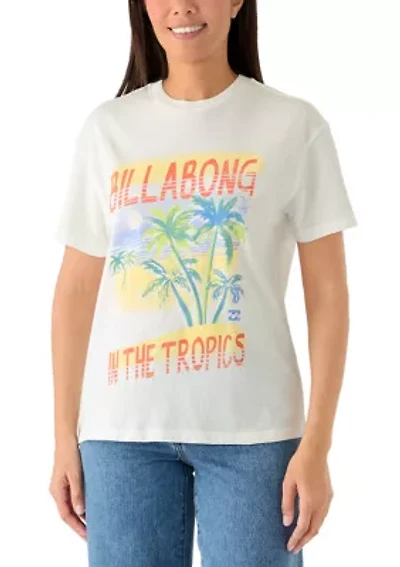 Women's Lush Escape Short Sleeve T-Shirt