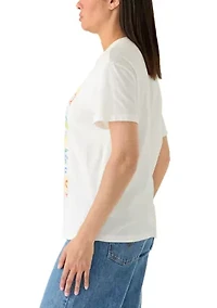 Women's Lush Escape Short Sleeve T-Shirt