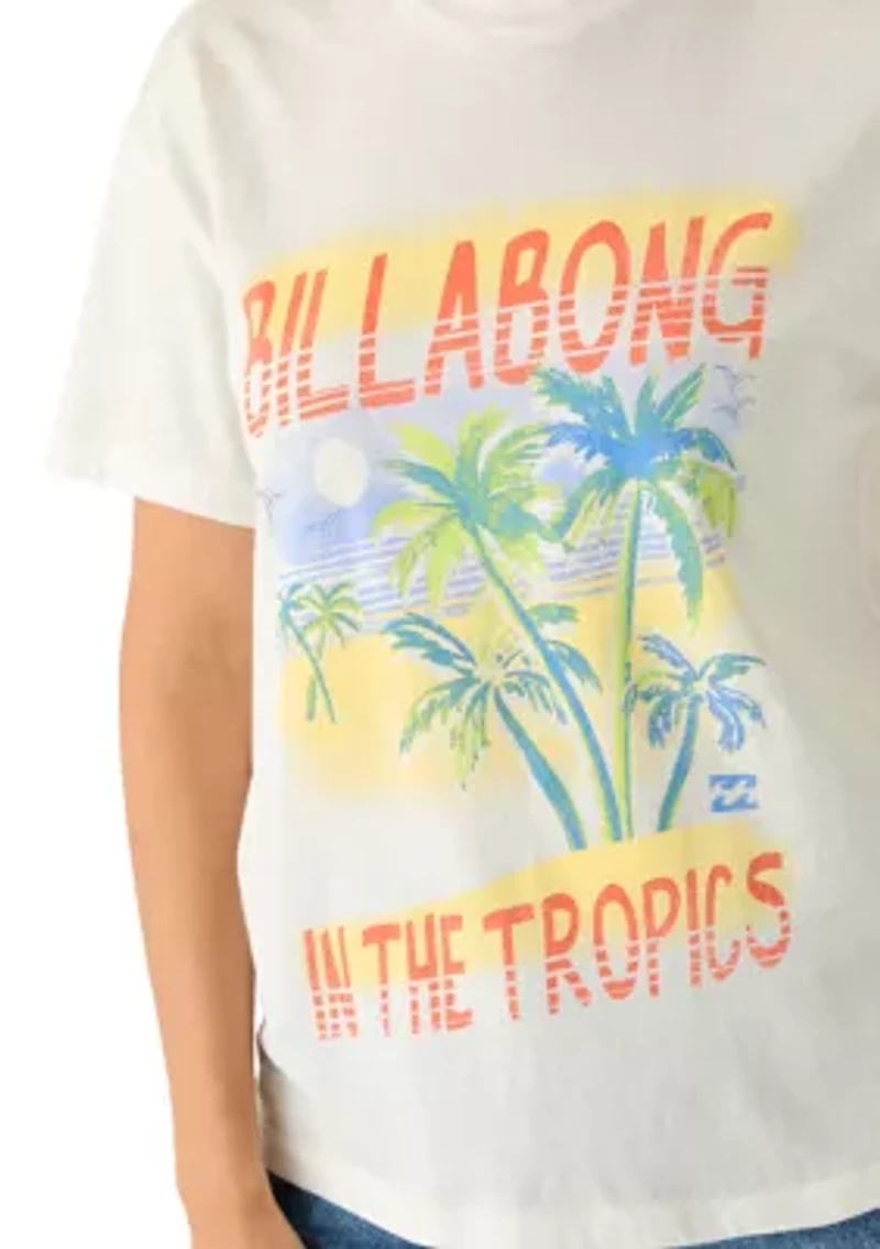 Women's Lush Escape Short Sleeve T-Shirt