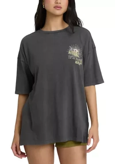 Sun Chasing Short Sleeve Graphic T-Shirt