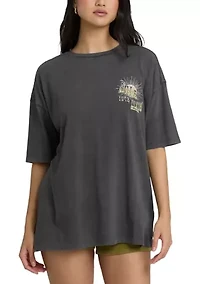 Sun Chasing Short Sleeve Graphic T-Shirt