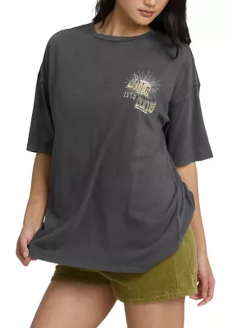 Sun Chasing Short Sleeve Graphic T-Shirt