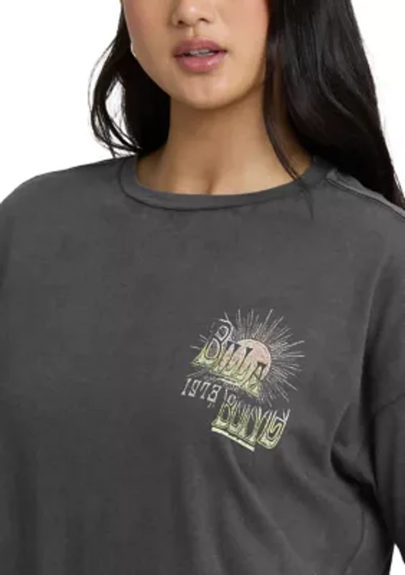 Sun Chasing Short Sleeve Graphic T-Shirt