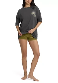 Sun Chasing Short Sleeve Graphic T-Shirt