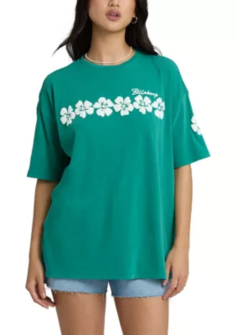 Women's Knit Short Sleeve T-Shirt