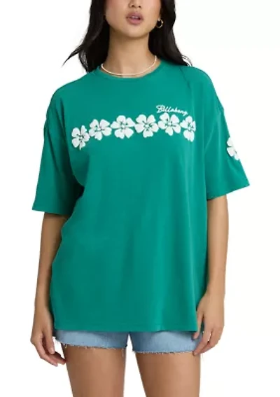 Women's Knit Short Sleeve T-Shirt