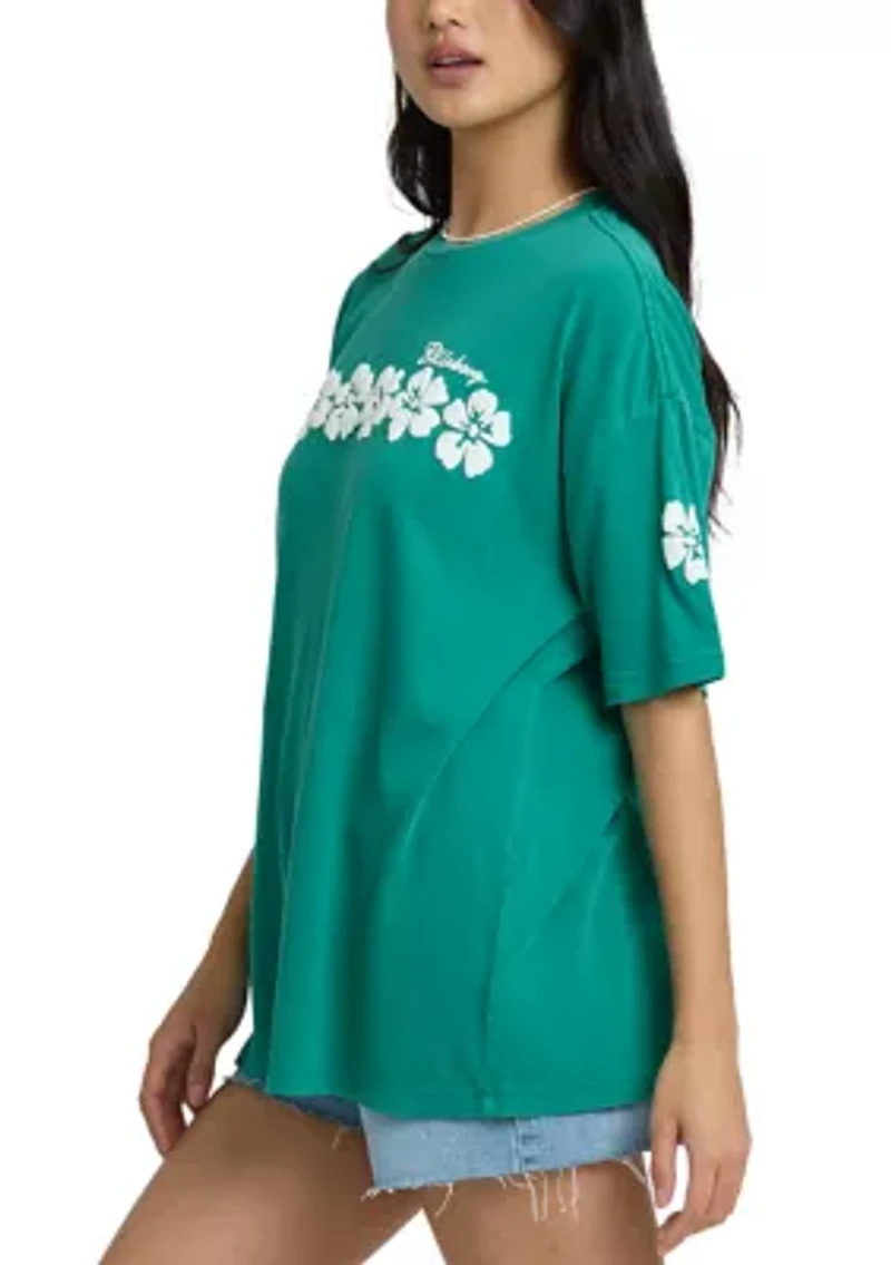 Women's Knit Short Sleeve T-Shirt