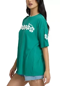 Women's Knit Short Sleeve T-Shirt