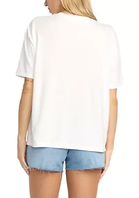 Where Suns Collide Short Sleeve Graphic T-Shirt