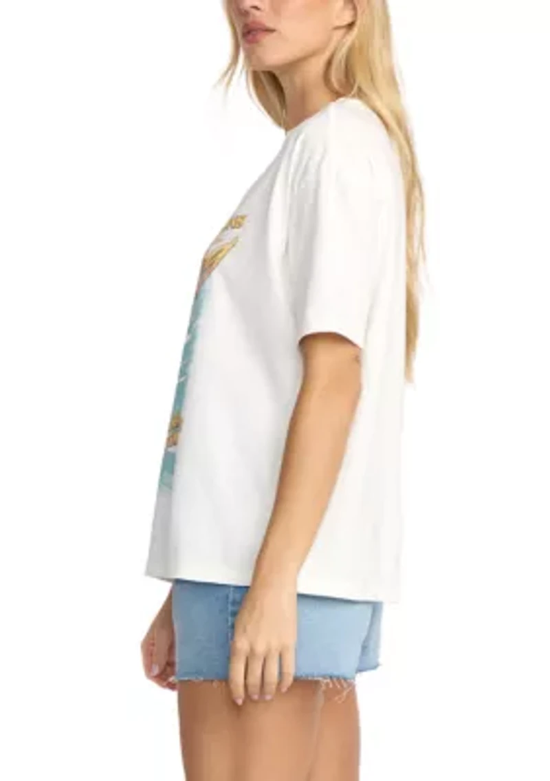 Where Suns Collide Short Sleeve Graphic T-Shirt