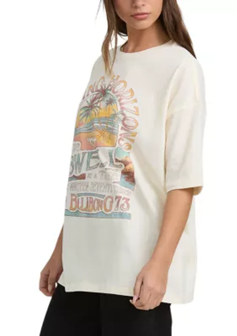 Women's The Sun Rises Short Sleeve T-Shirt