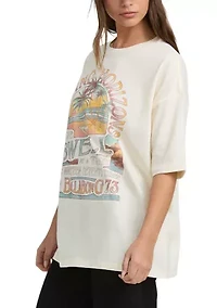 Women's The Sun Rises Short Sleeve T-Shirt