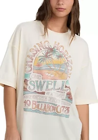 Women's The Sun Rises Short Sleeve T-Shirt