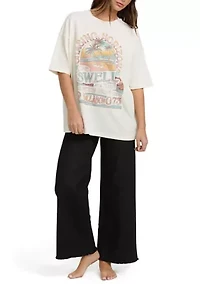 Women's The Sun Rises Short Sleeve T-Shirt