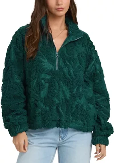 All the Time Sherpa Pullover