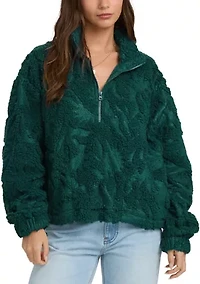 All the Time Sherpa Pullover