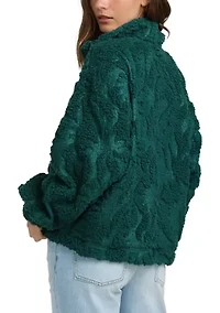 All the Time Sherpa Pullover