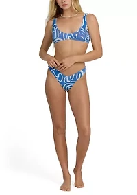 V-Cut Bikini Bottom