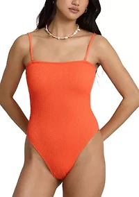 Summer Hi Tully One Piece Swimsuit