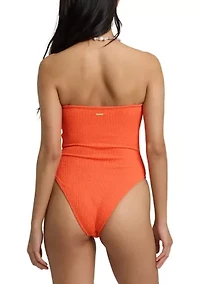 Summer Hi Tully One Piece Swimsuit
