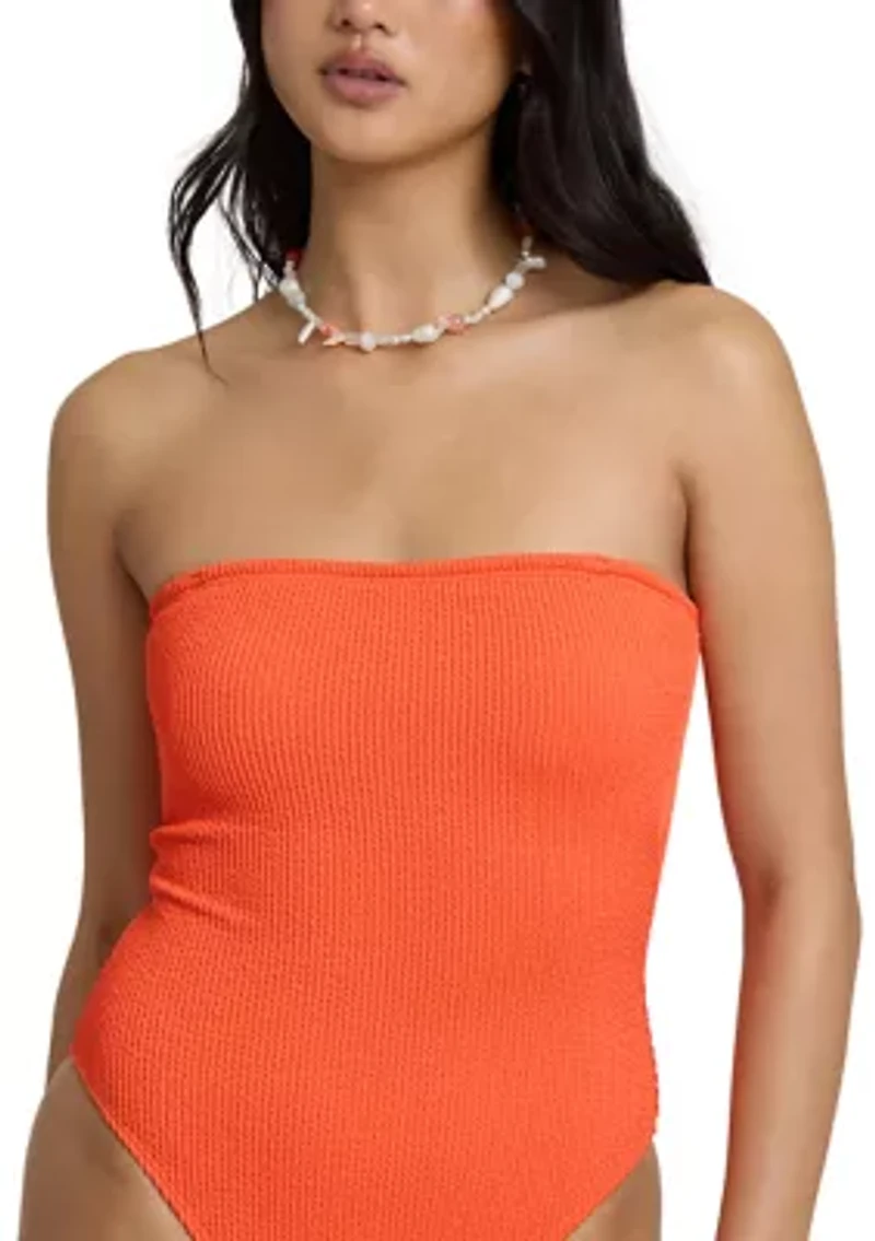 Summer Hi Tully One Piece Swimsuit