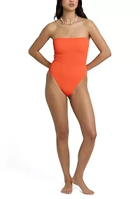 Summer Hi Tully One Piece Swimsuit
