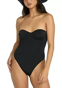 Sol Searcher Hailey One Piece Swimsuit