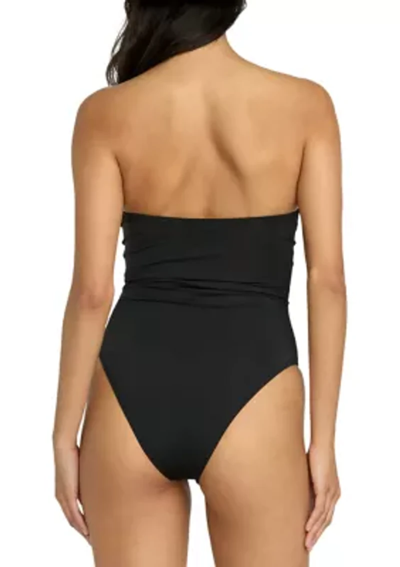 Sol Searcher Hailey One Piece Swimsuit