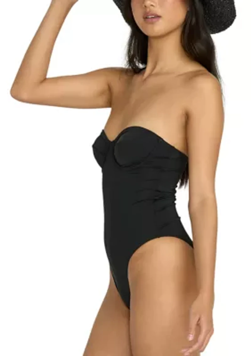 Sol Searcher Hailey One Piece Swimsuit