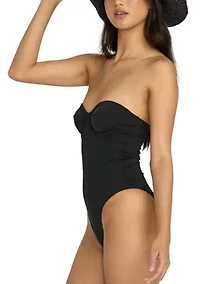 Sol Searcher Hailey One Piece Swimsuit
