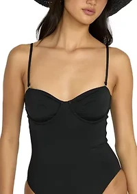 Sol Searcher Hailey One Piece Swimsuit