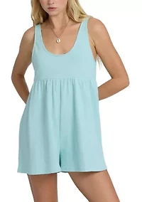 Easy Does It Knit Romper