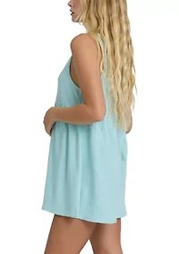 Easy Does It Knit Romper