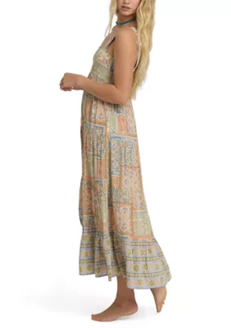 All Good Maxi Dress