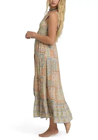 All Good Maxi Dress