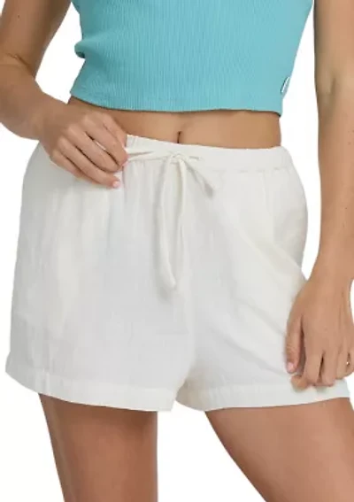 Women's Wanderer Woven Shorts