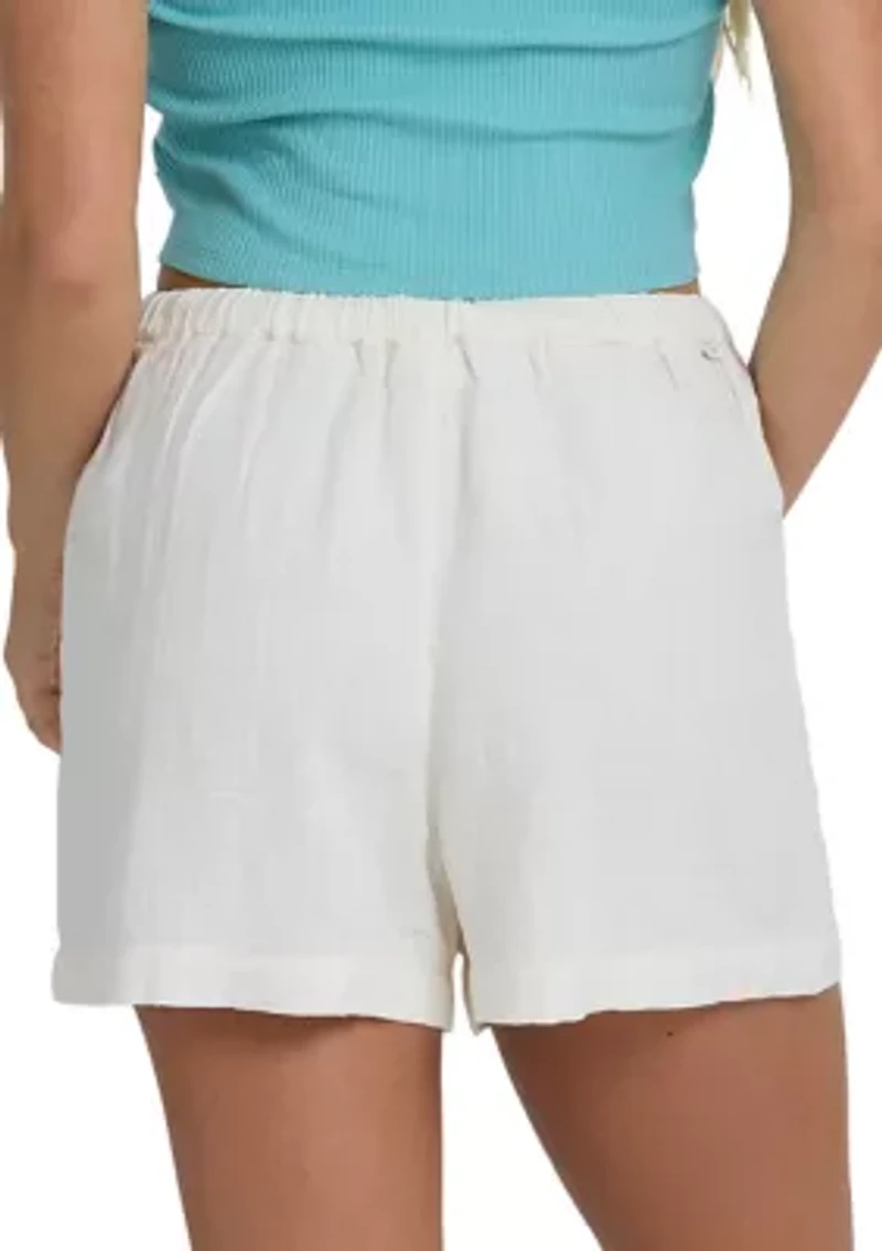 Women's Wanderer Woven Shorts