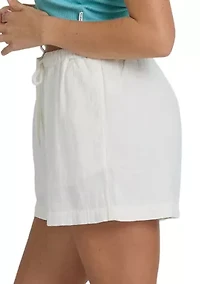 Women's Wanderer Woven Shorts